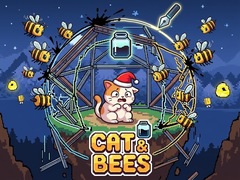 Gra Cat & Bees