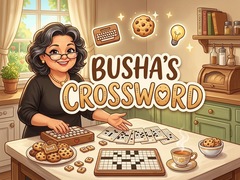 Gra Busha's Crossword