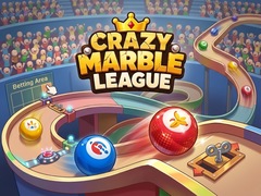 Gra Crazy Marble League