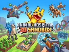 Gra Animal Hospital 3d Sandbox
