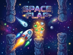 Gra Space Flap