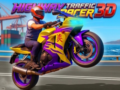 Gra Highway Traffic Racer 3D
