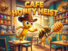 Gra Cafe honey heist