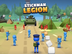 Gra Stickman Legion