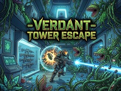 Gra Verdant - Tower Escape