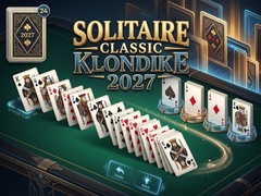 Gra Solitaire Classic Klondike 2027