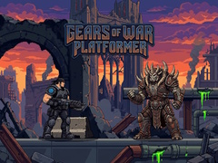 Gra Gears Of War Platformer