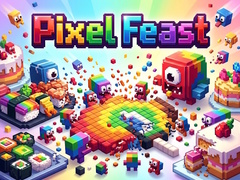 Gra Pixel Feast