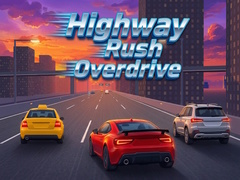 Gra Highway Rush Overdrive
