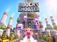 Gra Blocky Shooter 