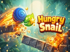 Gra Hungry Snail