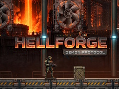 Gra Hellforge: Demon Protocol