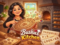 Gra Busha's Kitchen