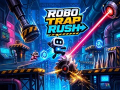 Gra Robo Trap Rush