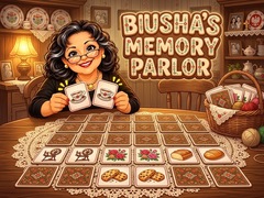 Gra Busha's Memory Parlor