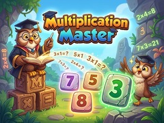 Gra Multiplication Master