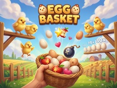 Gra Egg Basket