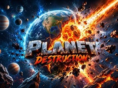 Gra Planet Destruction