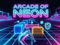 Gra Arcade of Neon