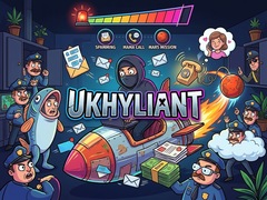Gra Ukhyliant