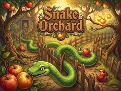 Gra Snake Orchard