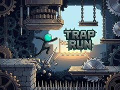 Gra Trap Run