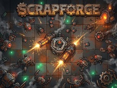 Gra Scrapforge