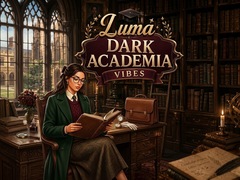 Gra Luma Dark Academia Vibes
