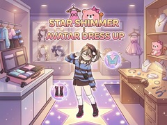 Gra  Star Shimmer: Avatar Dress Up 