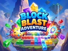 Gra Block Blast Adventure