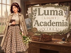 Gra Luma Light Academia Vibes