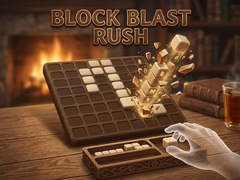 Gra Block Blast Rush