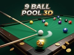 Gra 9 Ball Pool 3D