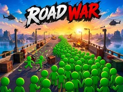 Gra Road War