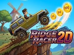 Gra Ridge Racer 2D