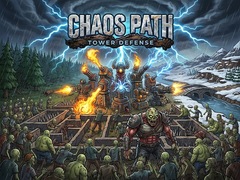 Gra Chaos Path Tower Defense