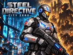 Gra Steel Directive: City Zero