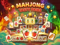 Gra Mahjong Tasty Pairs