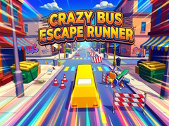 Gra Crazy Bus Escape Runner