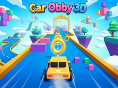 Gra Car Obby 3D