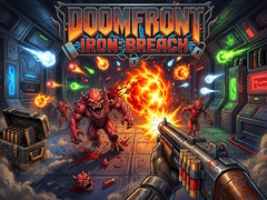 Gra Doomfront Iron: Breach