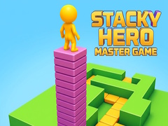 Gra Stacky Hero Master Game