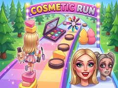 Gra Cosmetic Run