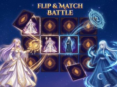 Gra Flip & Match Battle