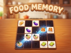 Gra Food Memory