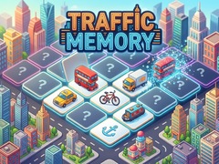 Gra Traffic Memory