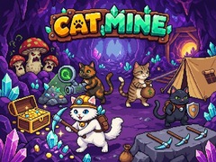 Gra Cat Mine