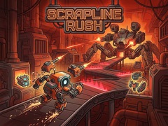 Gra Scrapline Rush
