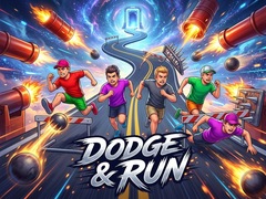 Gra Dodge & Run