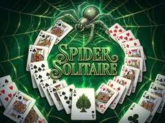 Gra Spider Solitaire